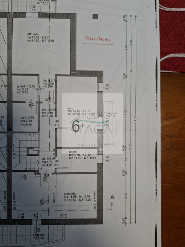 Studio Itaca Immobiliare ha il piacere di proporre in vendita a Due Carrare, all'interno di un qu...