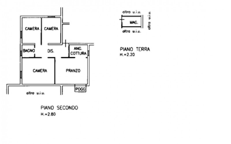 APVE 6-26

Vendesi all'asta appartamento 2 piano 3 camere in data 18  giugno 2026

Appartamento a...