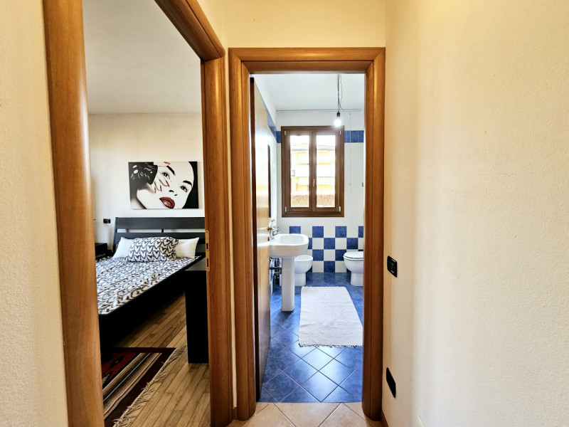 Proponiamo in vendita un bellissimo appartamento al piano rialzato, situato a Este (località Dese...