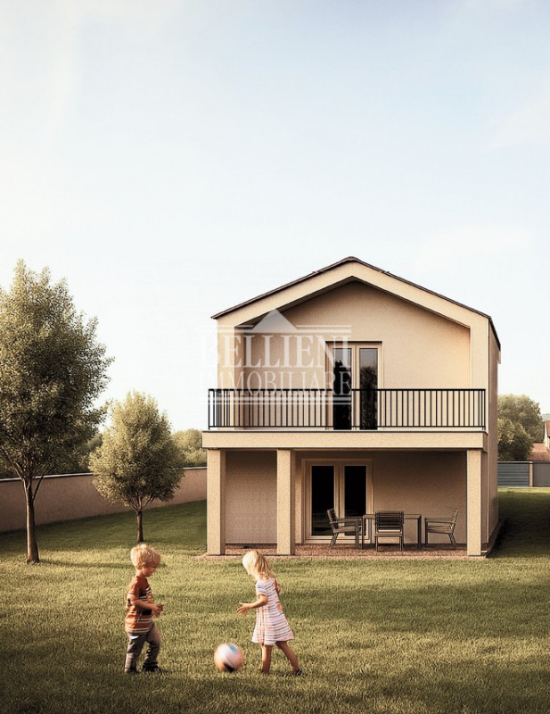 ZONA BERTESINA - Proponiamo in vendita splendida villetta di nuova costruzione di 220 mq oltre al...