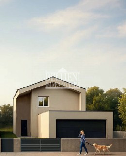 ZONA BERTESINA - Proponiamo in vendita splendida villetta di nuova costruzione di 220 mq oltre al...
