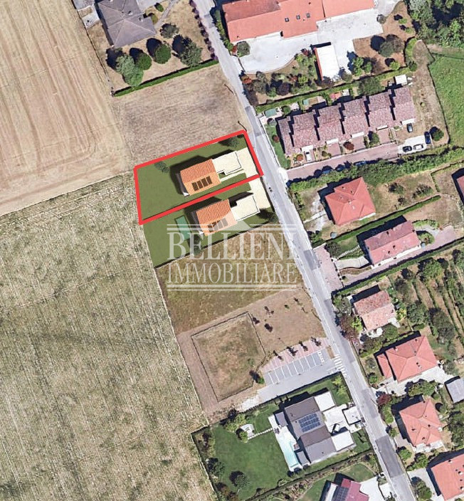 ZONA BERTESINA - Proponiamo in vendita splendida villetta di nuova costruzione di 220 mq oltre al...