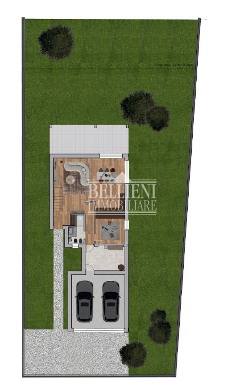 ZONA BERTESINA - Proponiamo in vendita splendida villetta di nuova costruzione di 220 mq oltre al...
