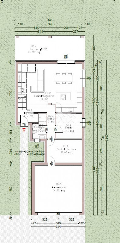 ZONA BERTESINA - Proponiamo in vendita splendida villetta di nuova costruzione di 220 mq oltre al...