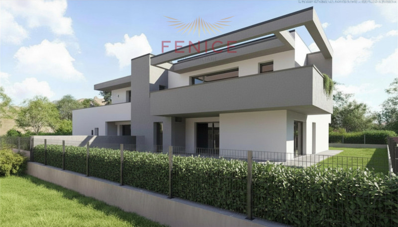Esclusivo progetto residenziale di sole 4 unità completamente indipendenti, situato in Via Marco ...