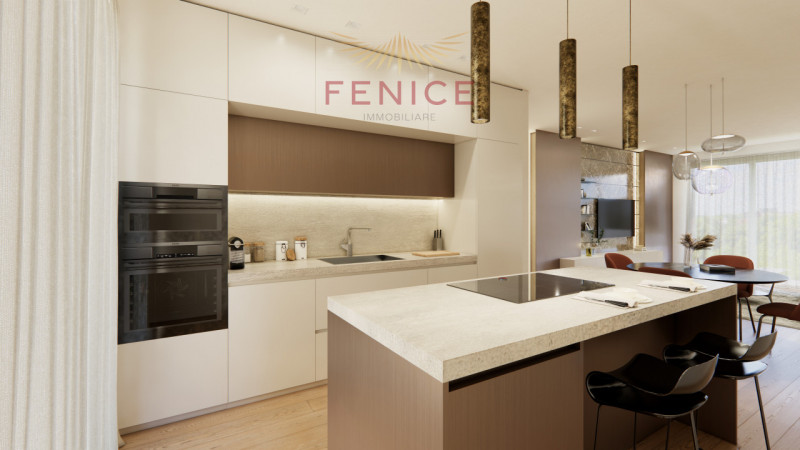 Esclusivo progetto residenziale di sole 4 unità completamente indipendenti, situato in Via Marco ...