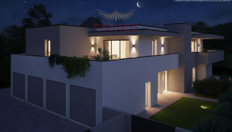 Esclusivo progetto residenziale di sole 4 unità completamente indipendenti, situato in Via Marco ...