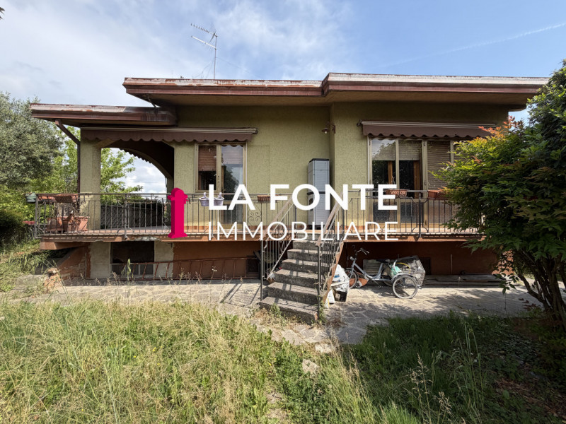 PIANIGA CENTRO - CASA SINGOLA ideale per chi cerca indipendenza, spazio e tranquillità a pochi pa...