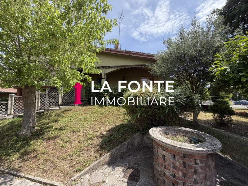 PIANIGA CENTRO - CASA SINGOLA su lotto di mq. 430 - ideale per chi cerca indipendenza, spazio e t...
