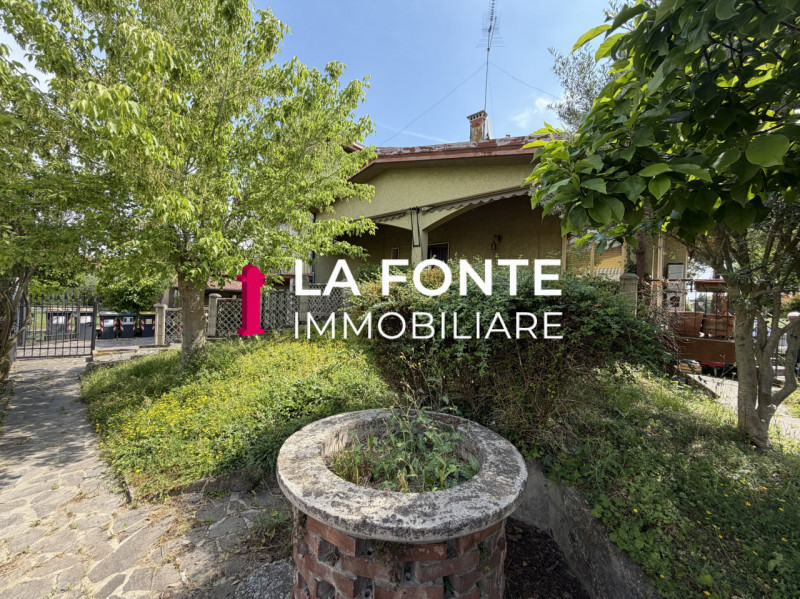 PIANIGA CENTRO - CASA SINGOLA ideale per chi cerca indipendenza, spazio e tranquillità a pochi pa...