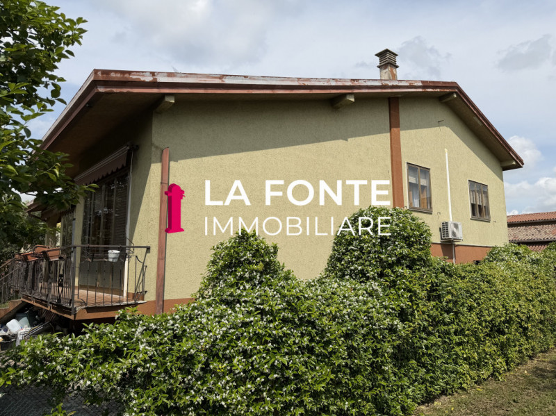PIANIGA CENTRO - CASA SINGOLA ideale per chi cerca indipendenza, spazio e tranquillità a pochi pa...