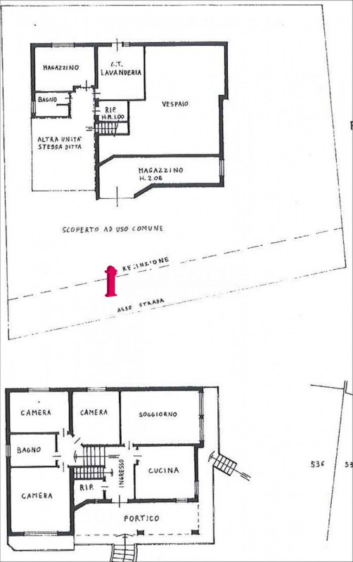 PIANIGA CENTRO - CASA SINGOLA ideale per chi cerca indipendenza, spazio e tranquillità a pochi pa...