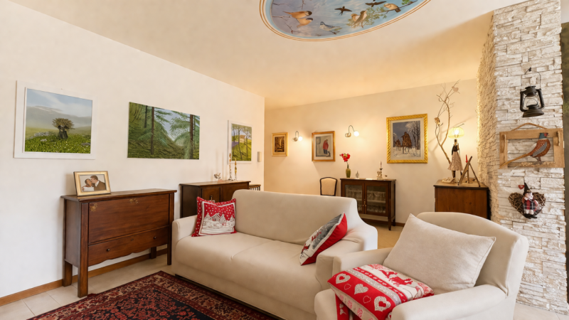 In posizione centralissima ad Arzergrande, lungo Via Roma, proponiamo in vendita ampio appartamen...