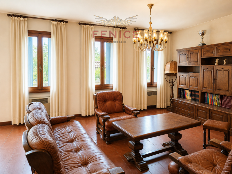Scopri questa splendida villa con dependance situata nel cuore di Possagno a pochi metri dal Temp...