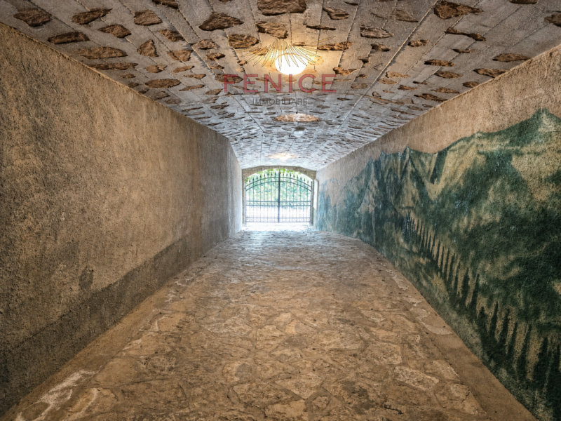 Scopri questa splendida villa con dependance situata nel cuore di Possagno a pochi metri dal Temp...