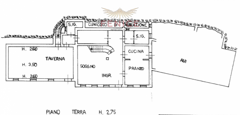 Scopri questa splendida villa con dependance situata nel cuore di Possagno a pochi metri dal Temp...