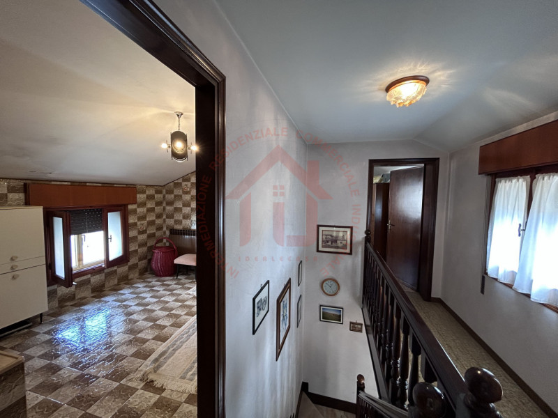 RIF: FR031 GRANTORTO - PADOVA Proponiamo in vendita casa a schiera su due livelli con plateatico ...