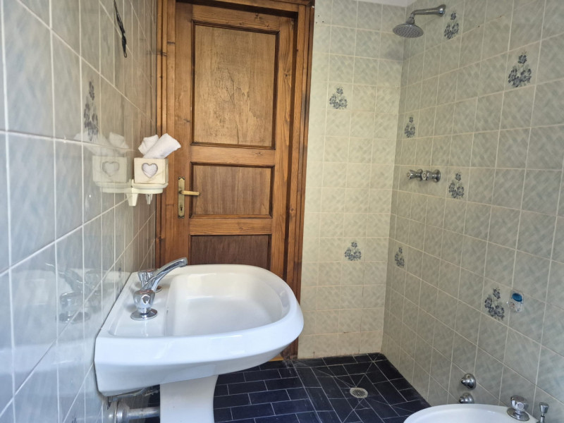 A Pieve Tesino nota località Trentina a 900 s.l.m. nonchè uno dei borghi più belli d'Italia, prop...