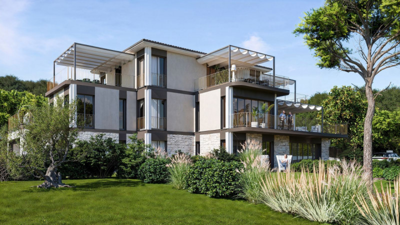 Residence di alta qualità composto da 3 appartamenti completamente indipendenti in zona Monte Ber...