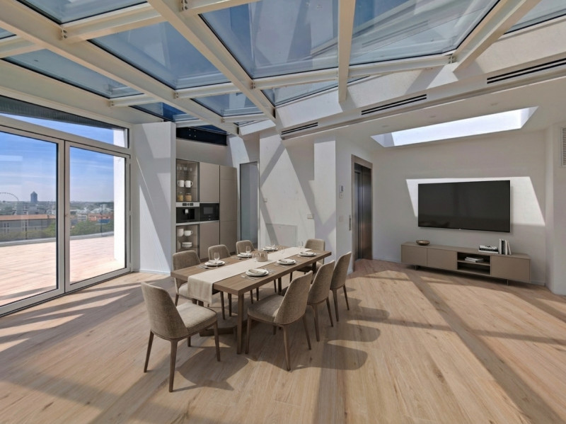 JESOLO: Scopri questo straordinario attico in vendita: Jesolo Lido, The Skyline Penthouse.

Inser...