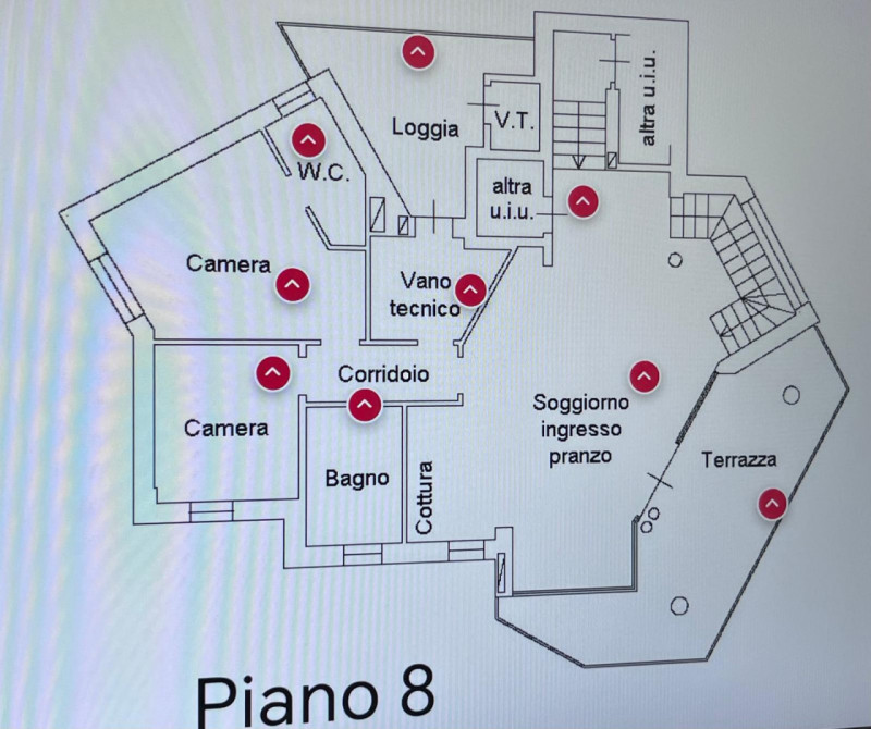 JESOLO: Scopri questo straordinario attico in vendita: Jesolo Lido, The Skyline Penthouse.

Inser...