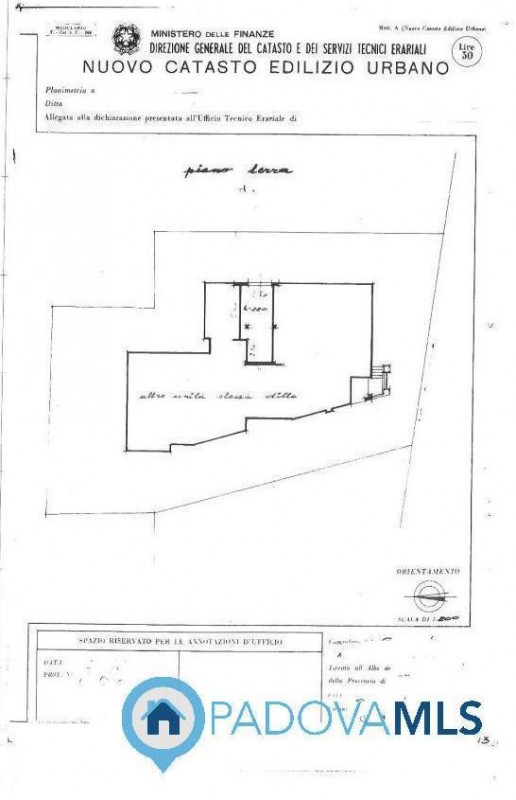 Immobile in esclusiva al Gruppo Padova MLS

PADOVA – TORRE | Luminoso appartamento con 2 camere, ...