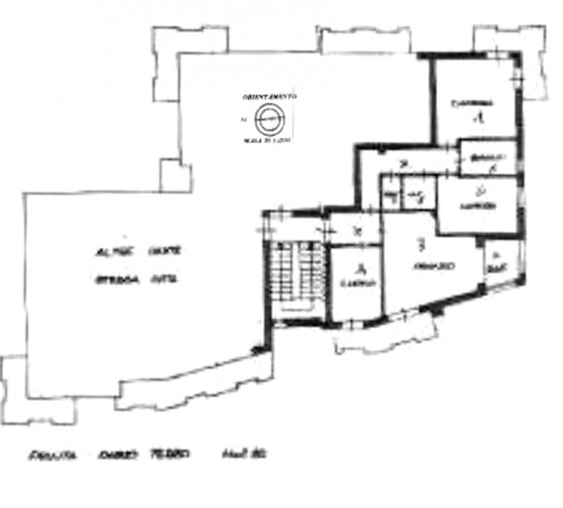 Immobile in esclusiva al Gruppo Padova MLS

PADOVA – TORRE | Luminoso appartamento con 2 camere, ...