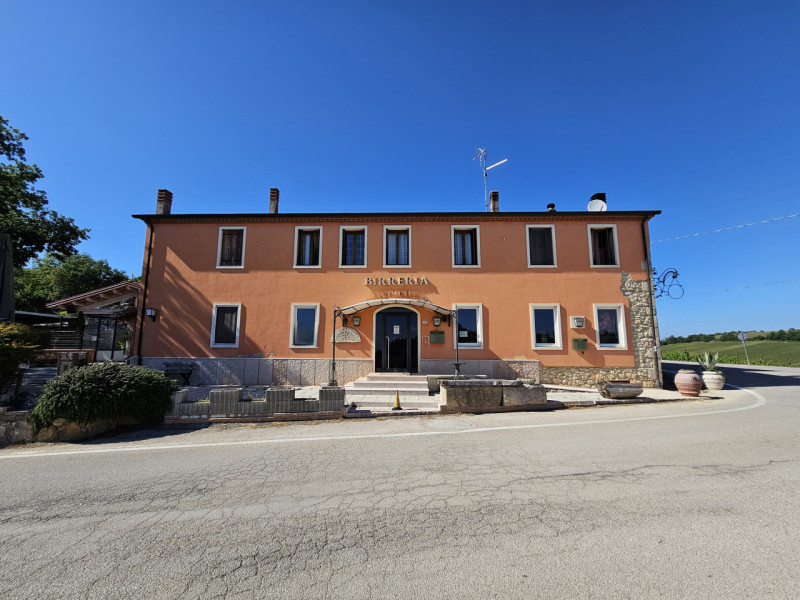 Proponiamo in vendita, nel suggestivo contesto dei Colli Berici a Sarego, interessante opportunit...