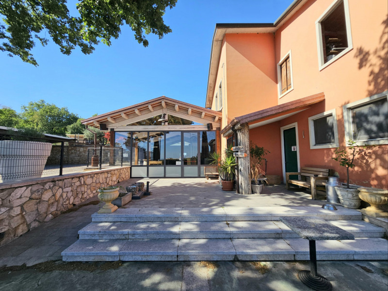 Proponiamo in vendita, nel suggestivo contesto dei Colli Berici a Sarego, interessante opportunit...