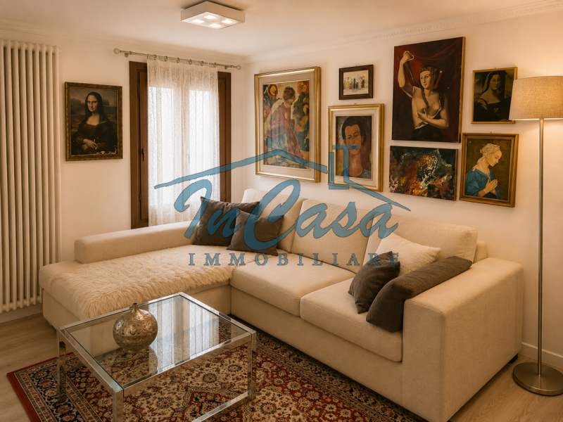 Scopri la tua nuova casa in questa splendida bifamiliare situata nella tranquilla zona di Villara...