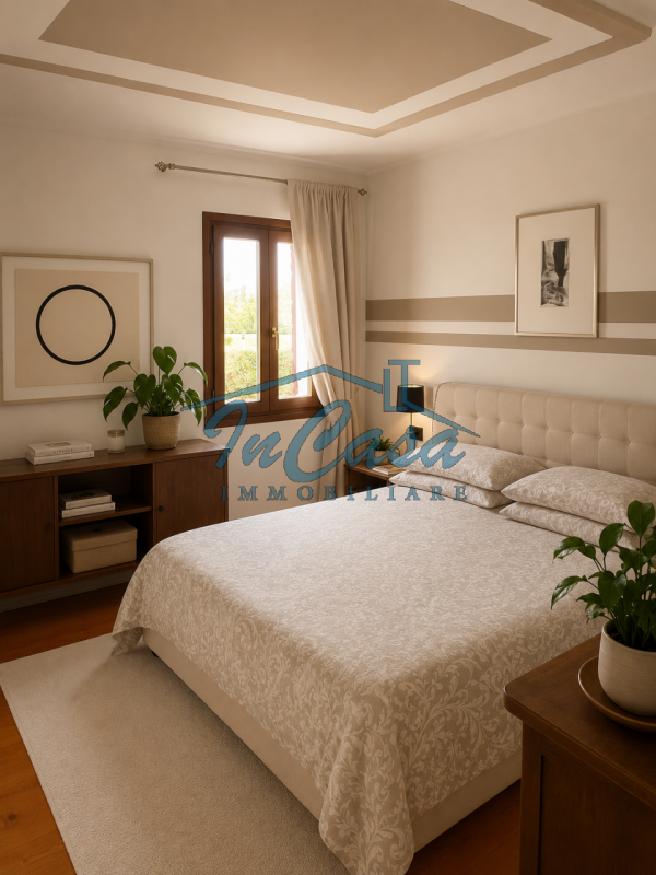 Scopri la tua nuova casa in questa splendida bifamiliare situata nella tranquilla zona di Villara...