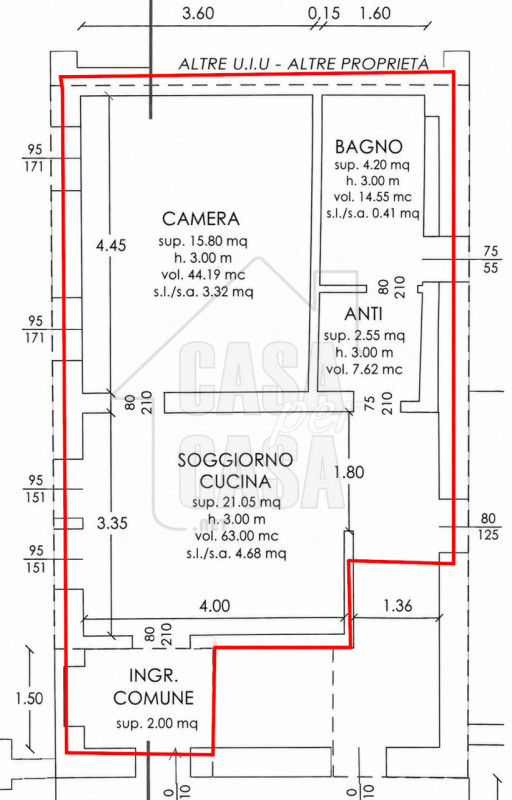 Rif. P594 Proponiamo in vendita appartamento al piano terra completamente ristrutturato nel cuore...