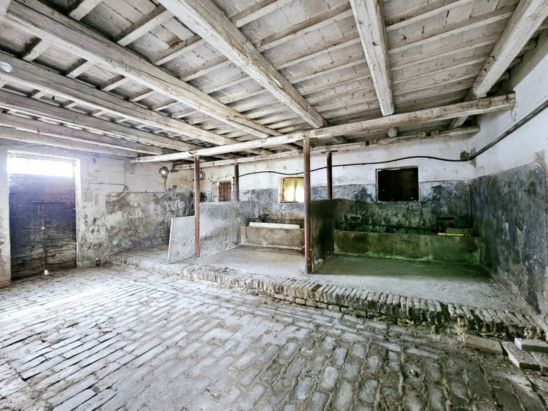 Proponiamo in vendita abitazione indipendente in parte da ristrutturare, immersa nella tranquilli...