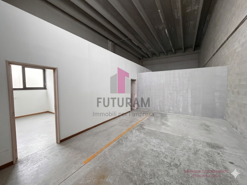 MESTRINO - RIF. 632FUTURAM - PER ONFO 0444/310220
In zona comoda alle principali arterie stradali...