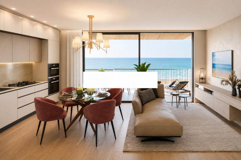 Scopri il tuo angolo di paradiso nel cuore di Jesolo, in zona Piazza Marina! Presentiamo un esclu...