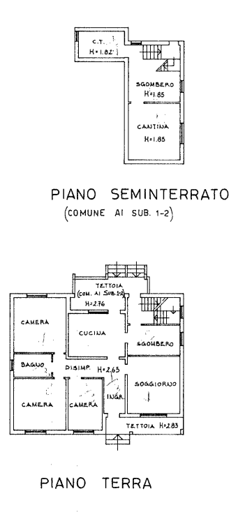 Rif. A.A.311-16

Vendita all'asta - bifamiliare su 2 piani con terreno in data 24 giugno 2026

De...