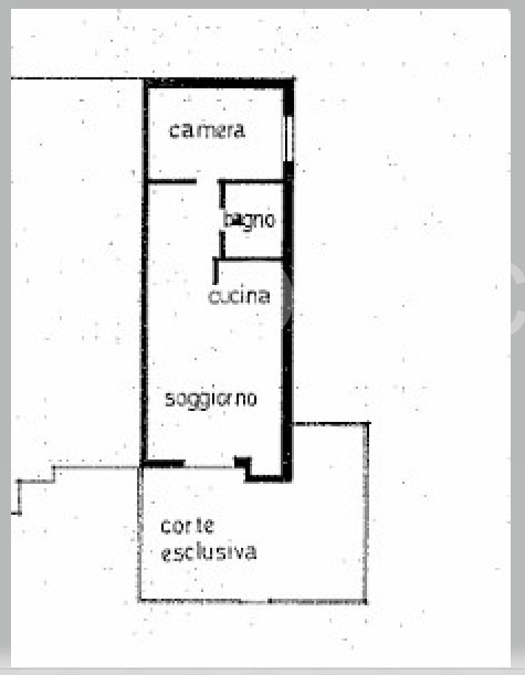In vendita a Tonezza del Cimone, in un residence ben tenuto immerso nella tranquillità dell'altop...