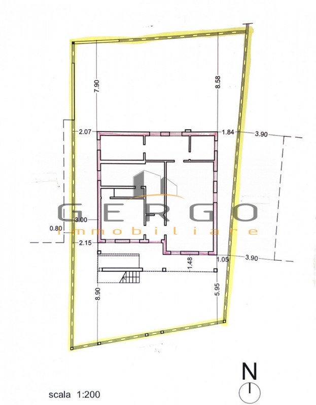 (Per INFO Cristina 3389226442) Albignasego, zona San Lorenzo, proponiamo in vendita introvabile c...