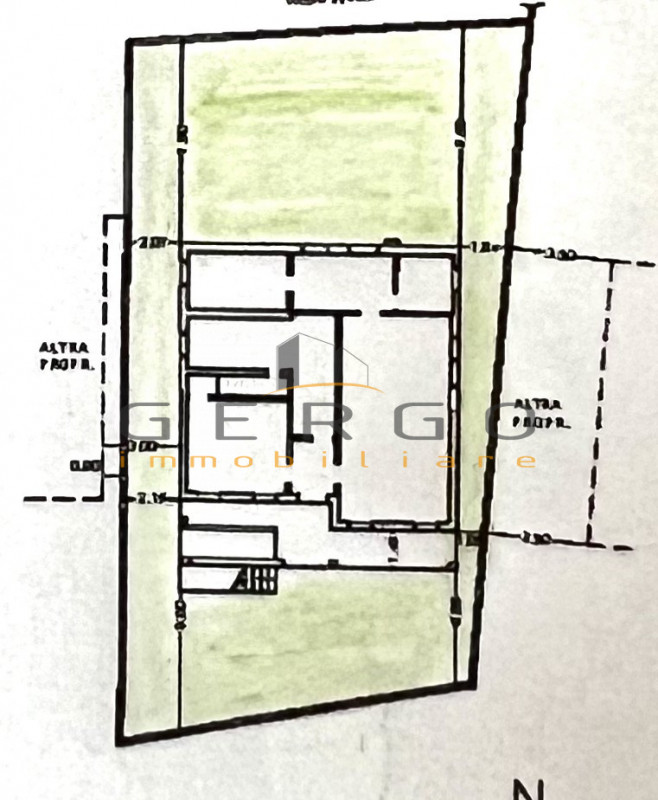 (Per INFO Cristina 3389226442) Albignasego, zona San Lorenzo, proponiamo in vendita introvabile c...