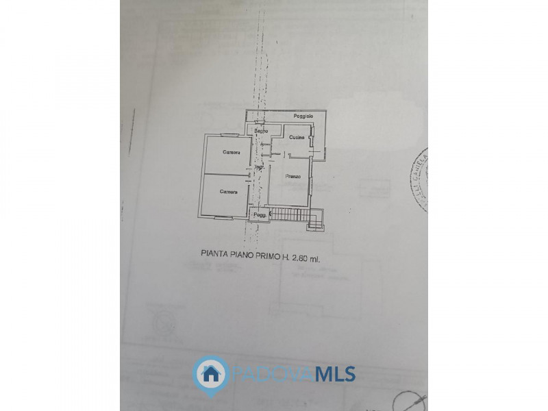 mmobile in esclusiva al Gruppo Padova MLS 

Voltabarozzo – Ampia casa singola di cirrca 200mq con...
