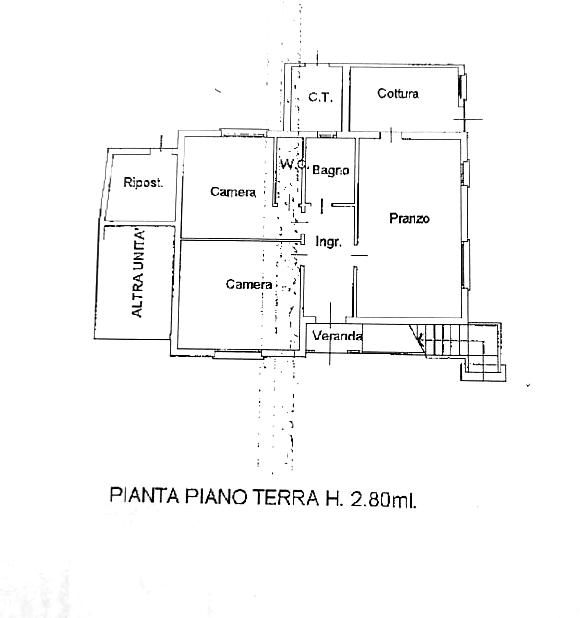 Immobile in esclusiva al Gruppo Padova MLS

Voltabarozzo – Ampia casa singola di circa 200mq con ...