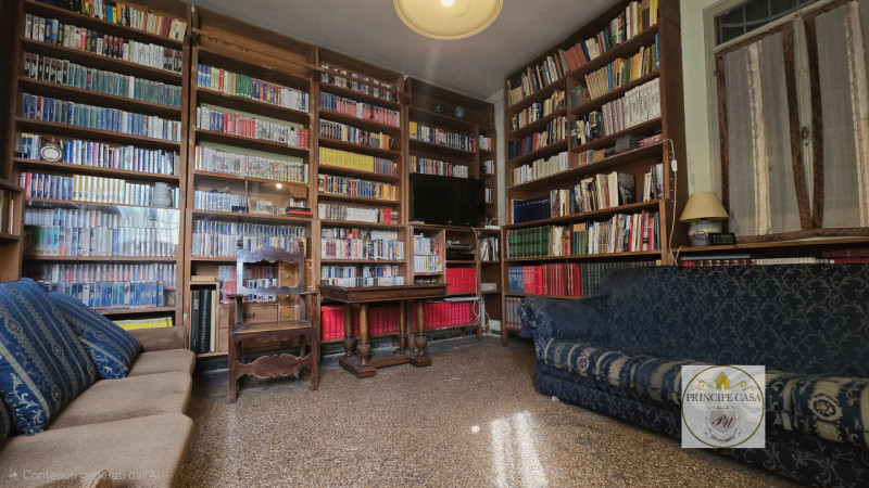 Rif. S441 - Proponiamo in vendita compendio immobiliare di pregio composto da villa storica svilu...