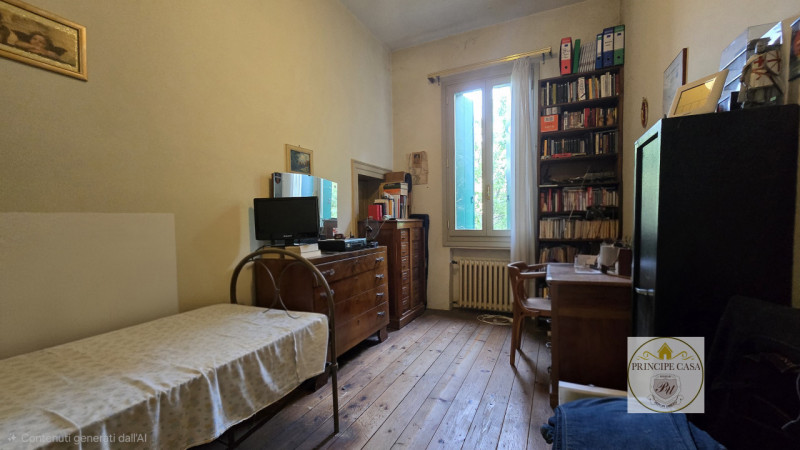 Rif. S441 - Proponiamo in vendita compendio immobiliare di pregio composto da villa storica svilu...