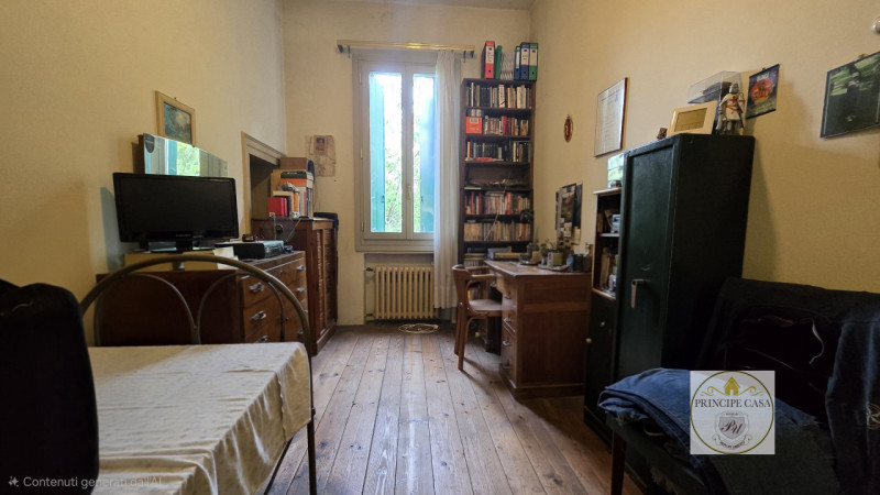 Rif. S441 - Proponiamo in vendita compendio immobiliare di pregio composto da villa storica svilu...
