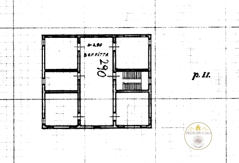Rif. S441 - Proponiamo in vendita compendio immobiliare di pregio composto da villa storica svilu...