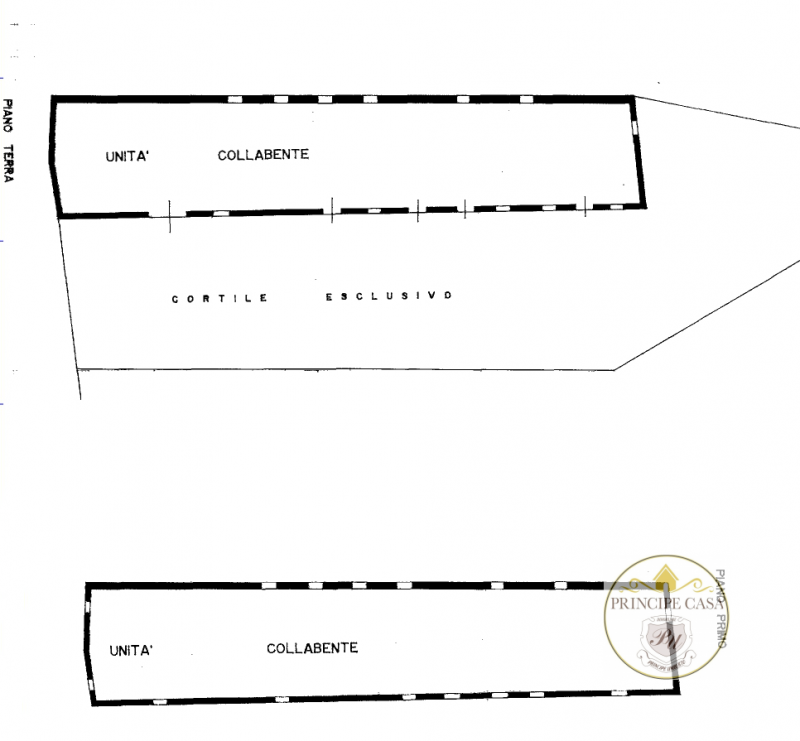 Rif. S441 - Proponiamo in vendita compendio immobiliare di pregio composto da villa storica svilu...