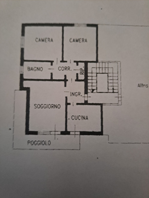San Carlo-San Gregorio: in piccola palazzina ottimamente mantenuta e con recenti lavori di ristru...