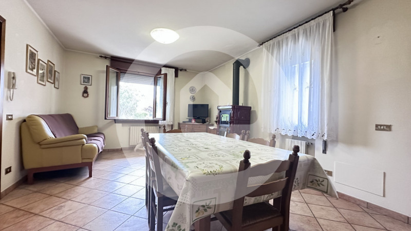 In vendita a San Michele delle Badesse, frazione verde e tranquilla del Comune di Borgoricco (PD)...