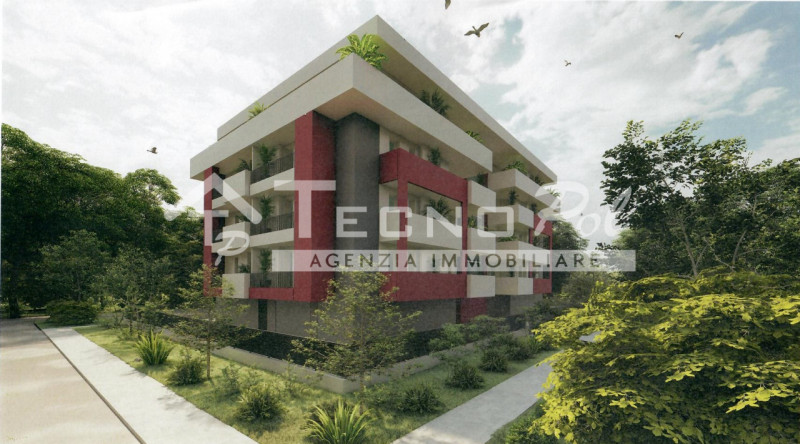 CAMPOSAMPIERO - Proponiamo su splendida palazzina di prossimo inizio servita da ascensore apparta...