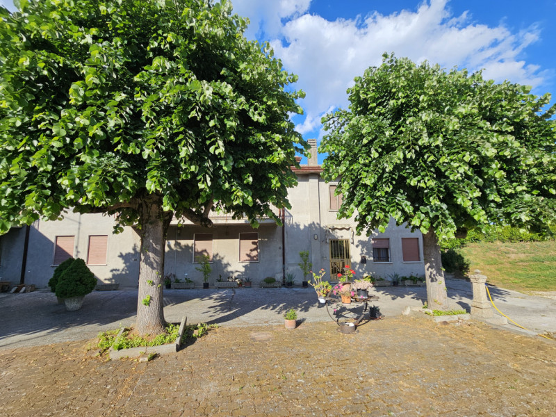 A Sant'Urbano, proponiamo in vendita casa a schiera di testa, con ampi spazi e cortile esclusivo....